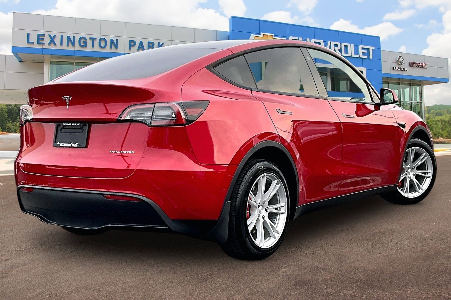 2022 Tesla Model Y Long Range