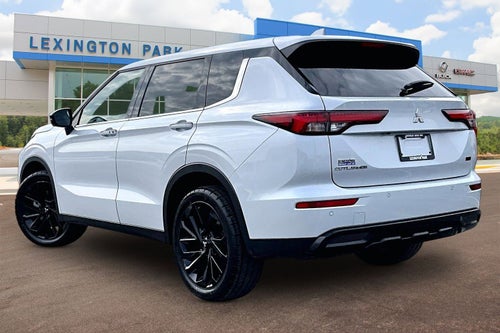 2023 Mitsubishi Outlander SE Black Edition S-AWC