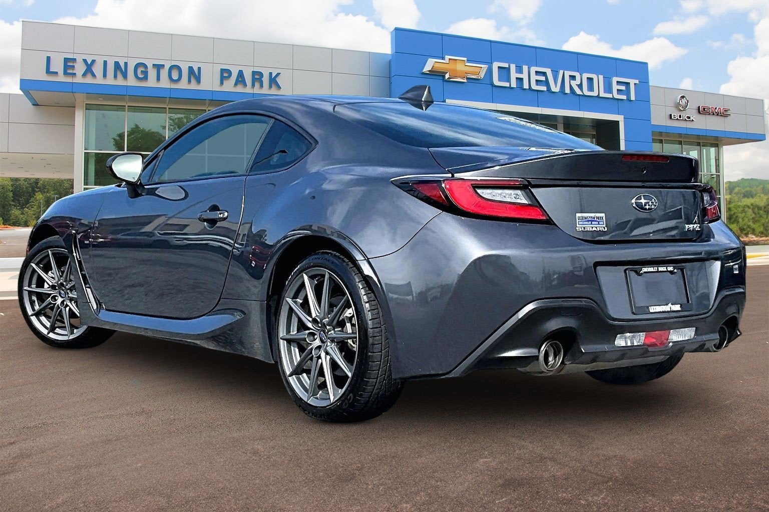 2023 Subaru BRZ Limited