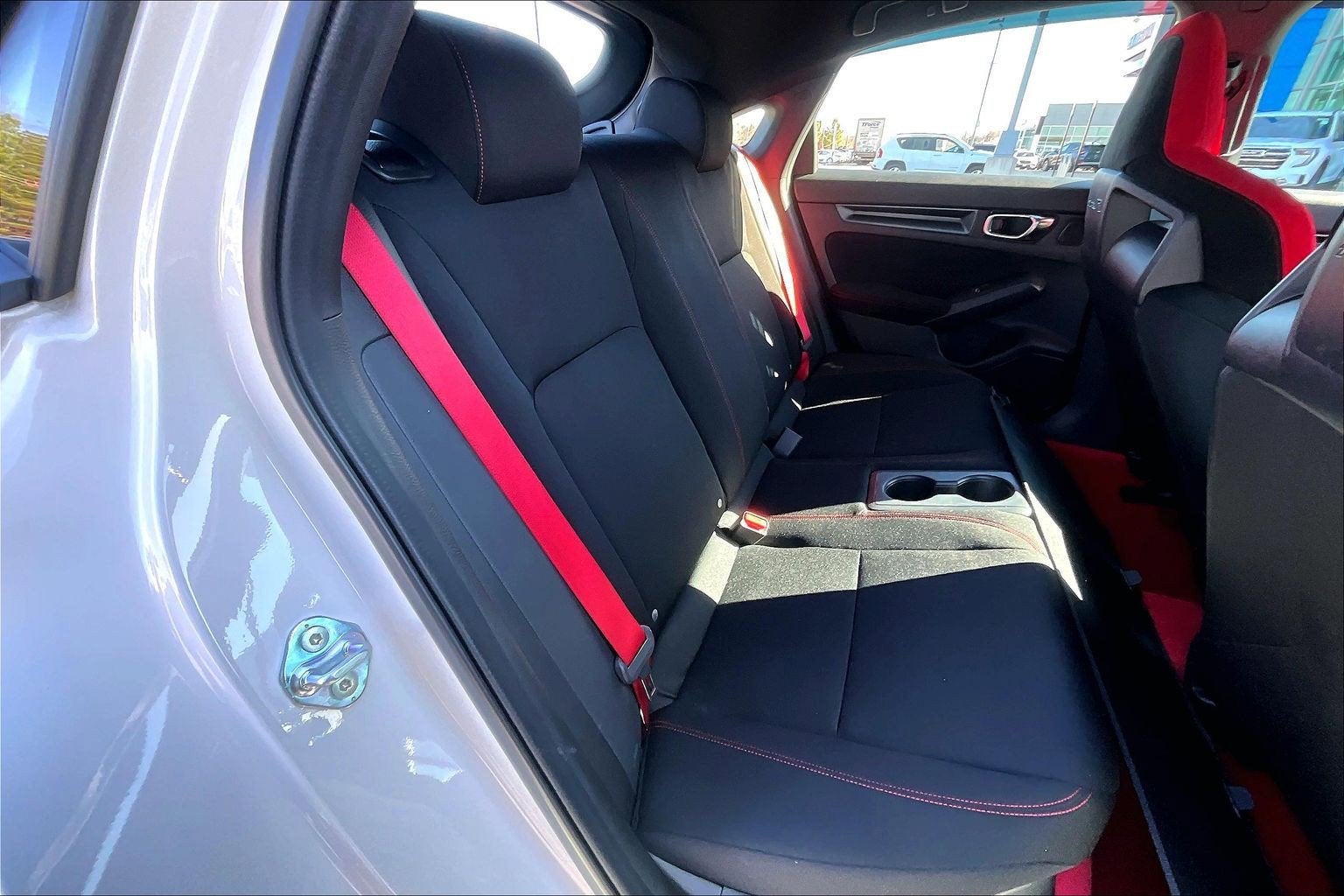 2024 Honda Civic Type R Base