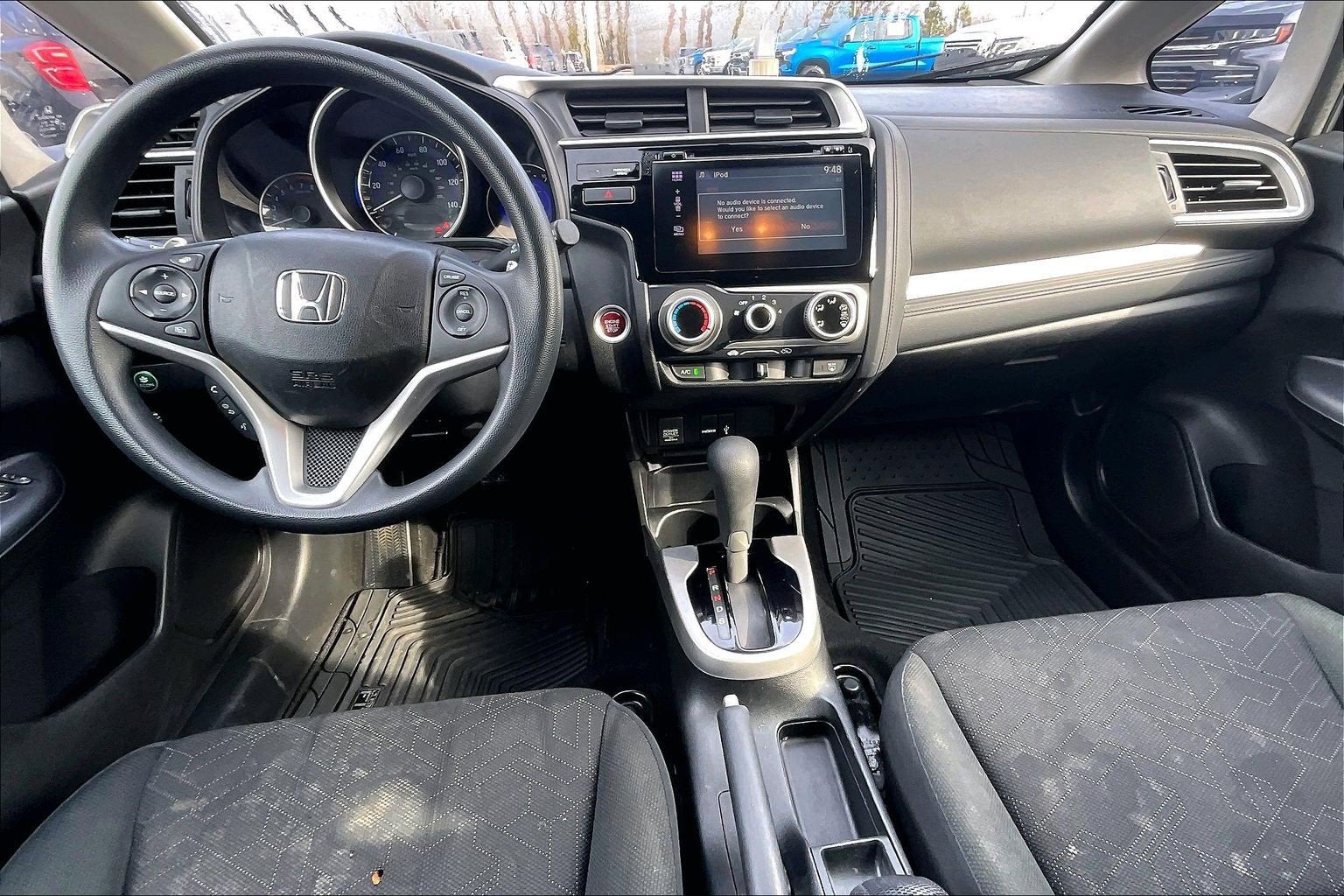 2016 Honda Fit EX