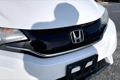 2016 Honda Fit EX