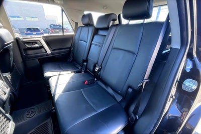 2022 Toyota 4Runner Limited