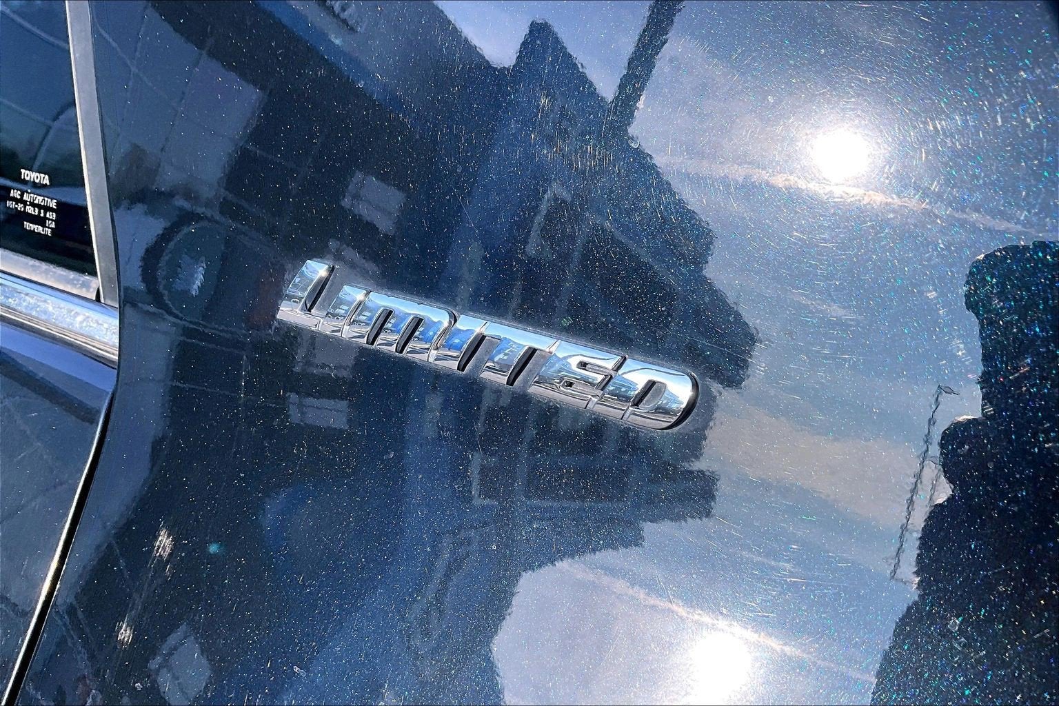 2022 Toyota 4Runner Limited