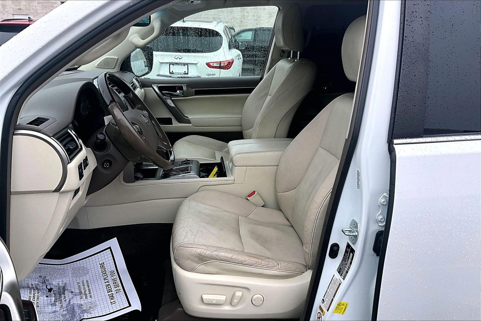 2019 Lexus GX GX 460