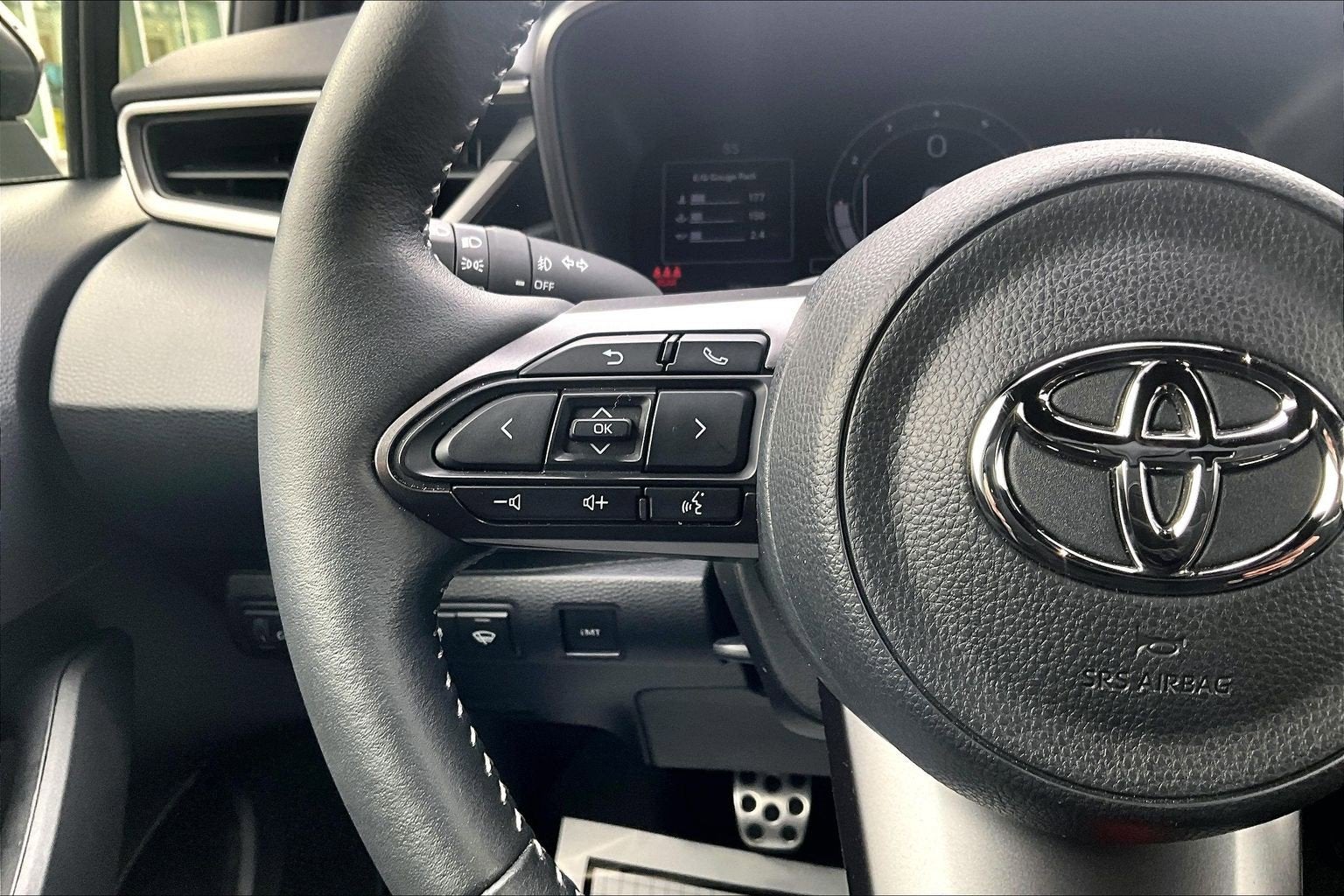 2024 Toyota GR Corolla Premium