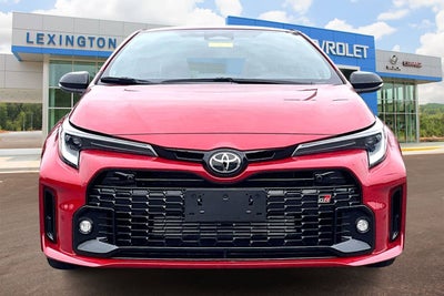 2024 Toyota GR Corolla Premium