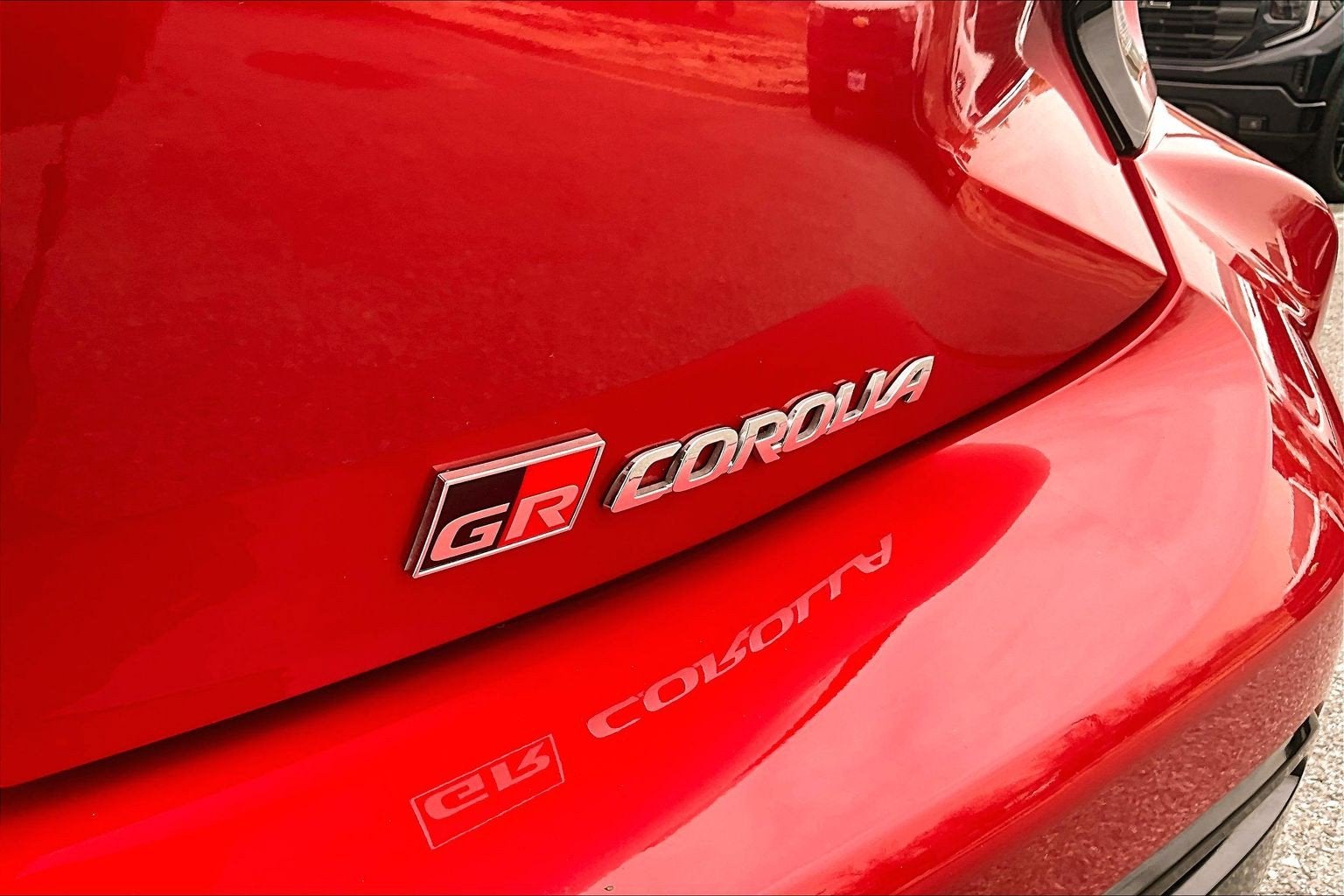 2024 Toyota GR Corolla Premium