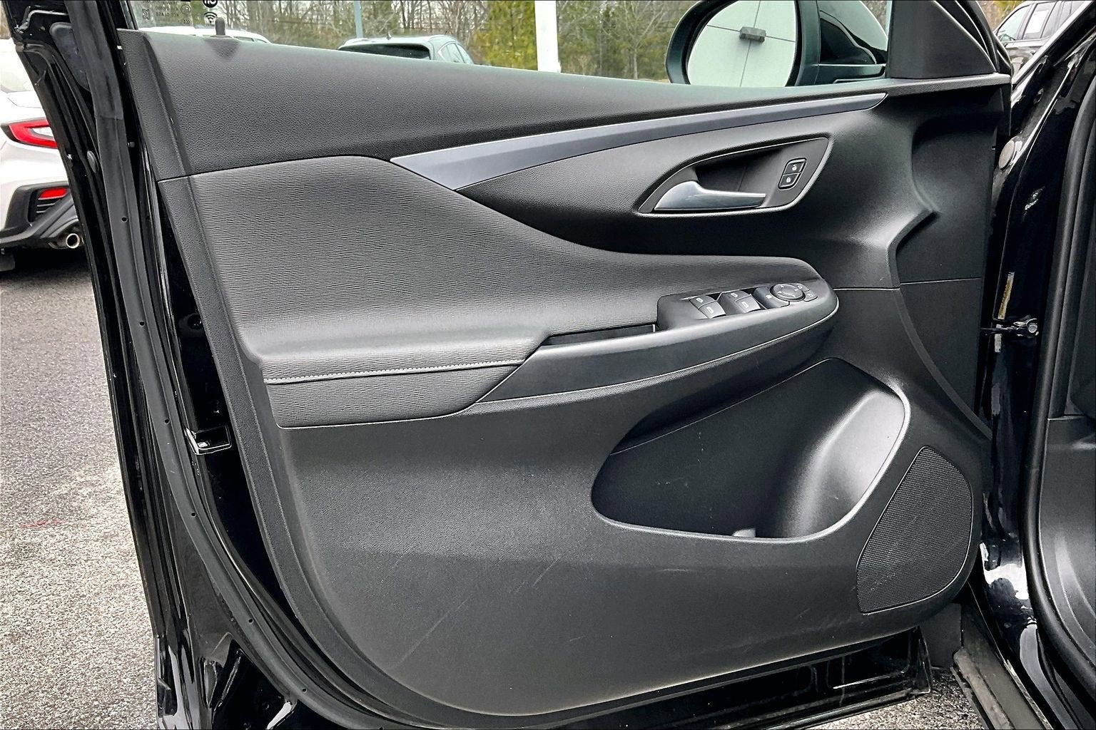 2024 Buick Envista Preferred