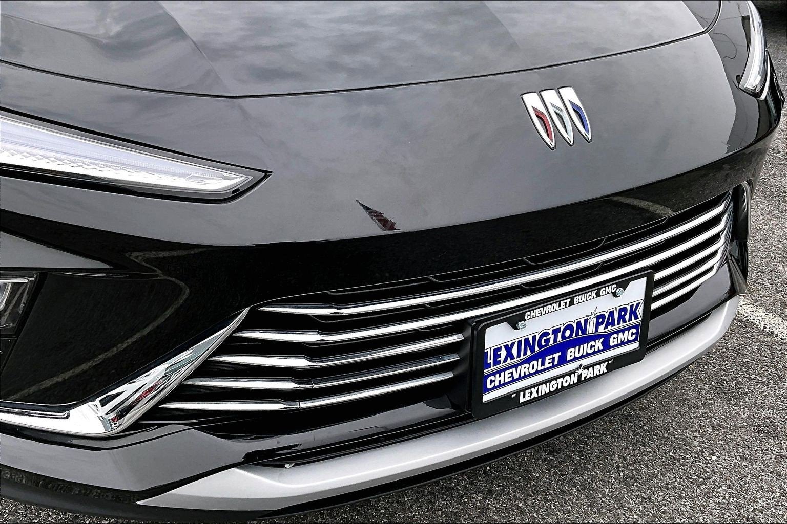 2024 Buick Envista Preferred