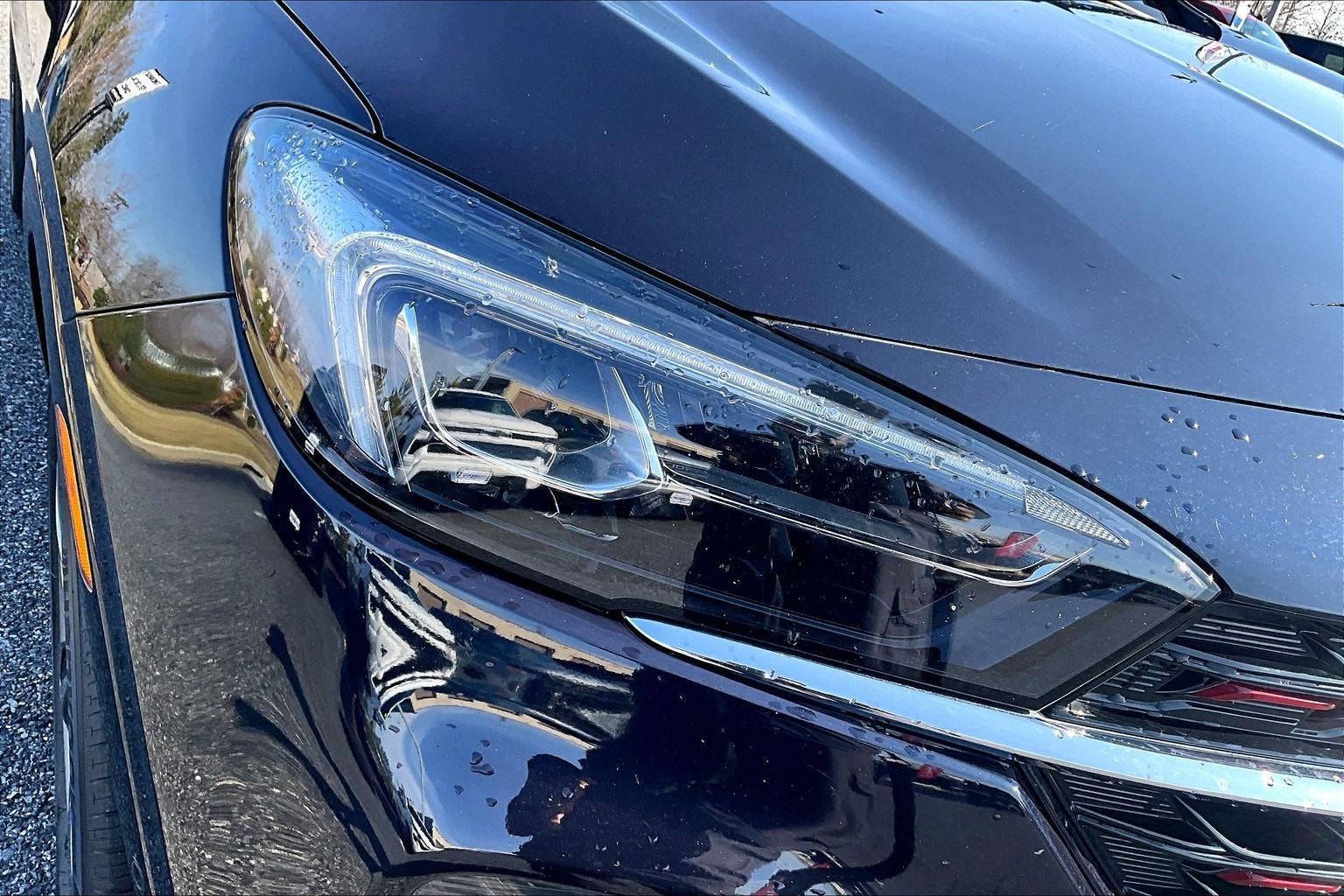 2021 Buick Encore GX Essence