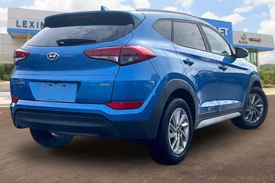 2017 Hyundai Tucson SE Plus