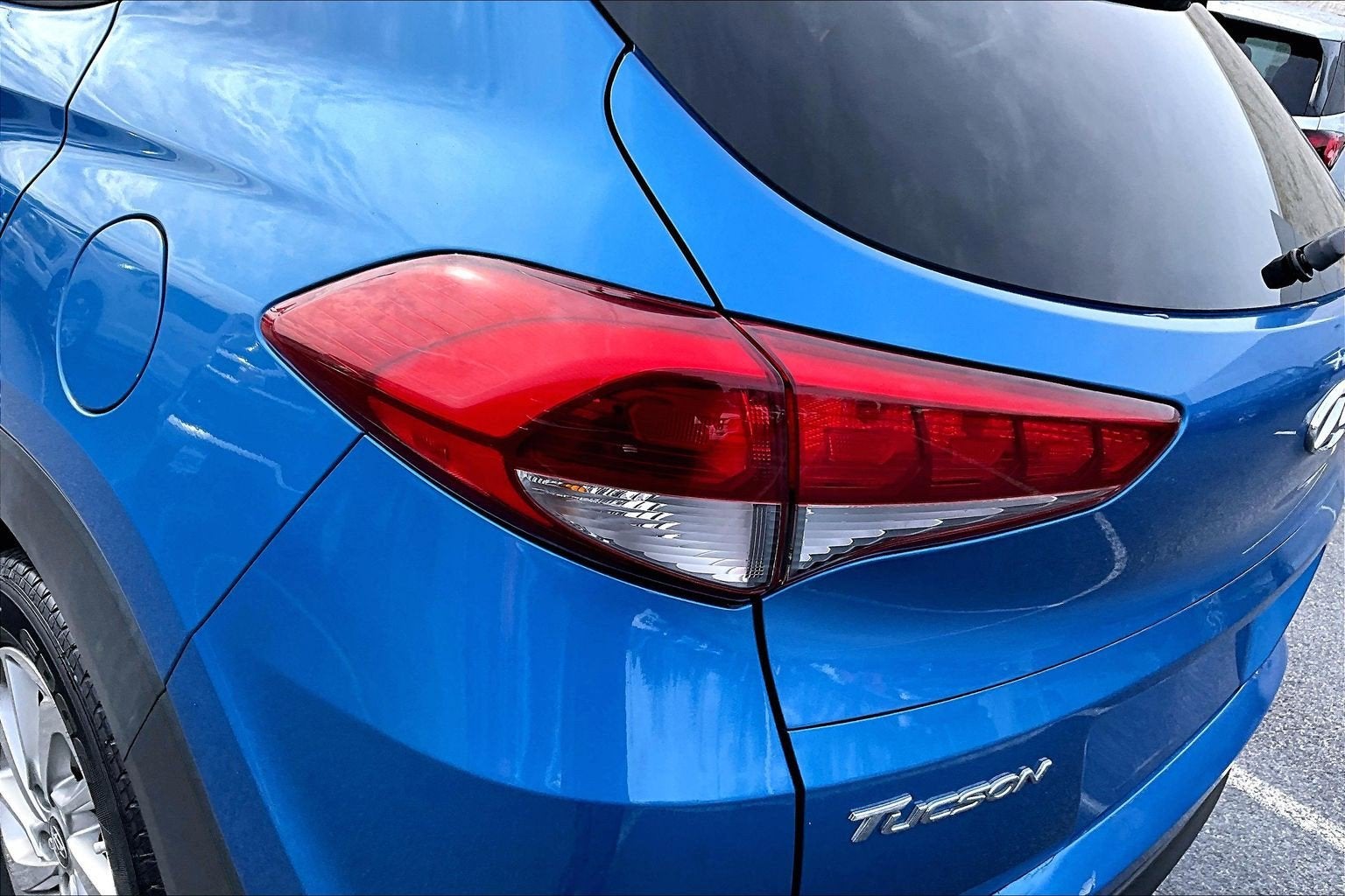 2017 Hyundai Tucson SE Plus