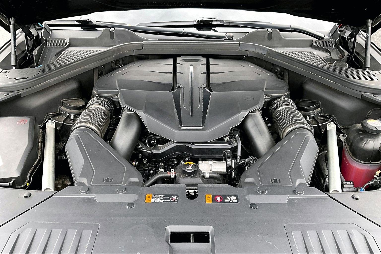 2025 Genesis GV80 3.5T Prestige AWD