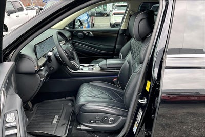 2025 Genesis GV80 3.5T Prestige AWD