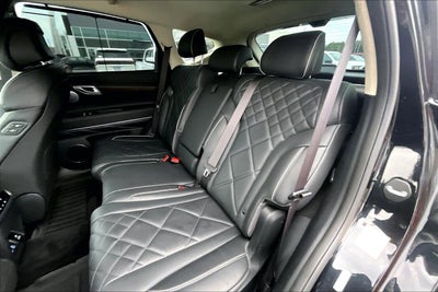 2025 Genesis GV80 3.5T Prestige AWD