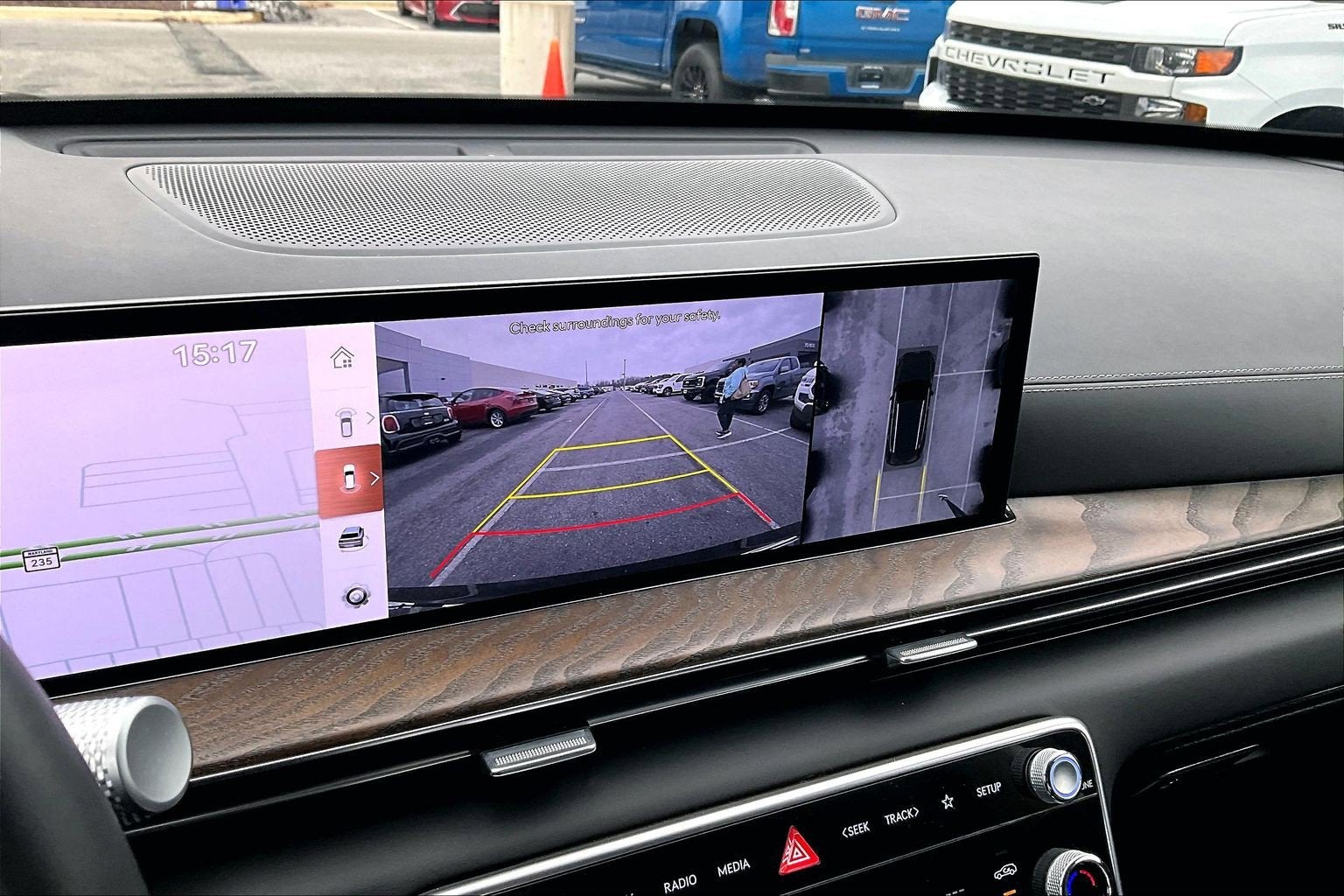 2025 Genesis GV80 3.5T Prestige AWD