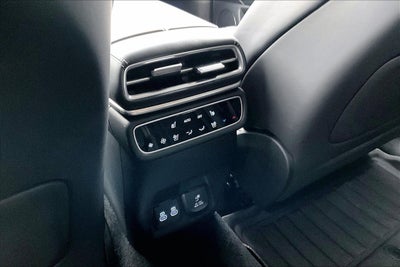 2025 Genesis GV80 3.5T Prestige AWD