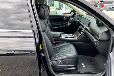 2025 Genesis GV80 3.5T Prestige AWD