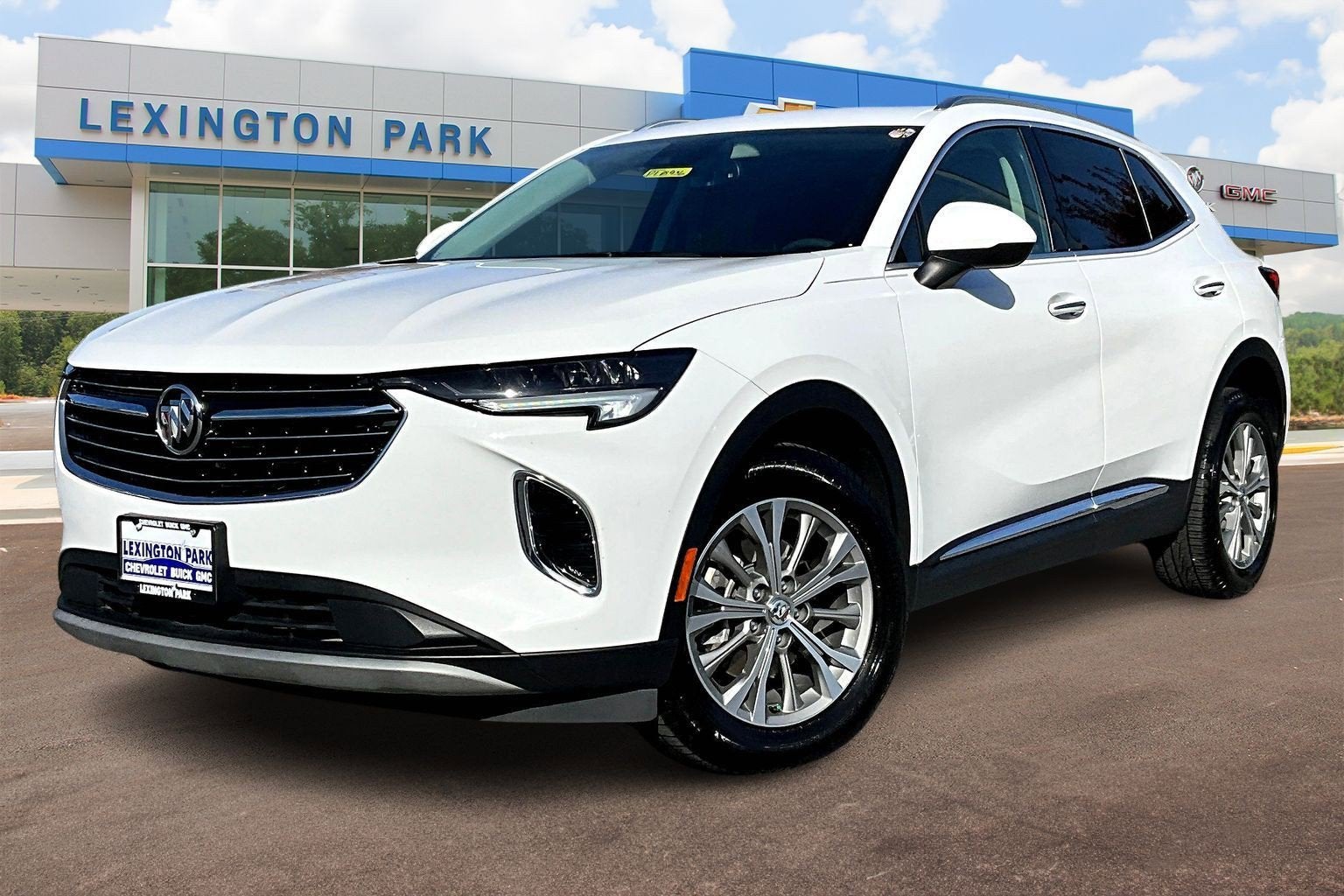 2023 Buick Envision Preferred