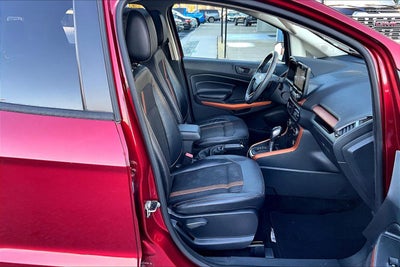 2018 Ford EcoSport SES
