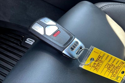 2025 Audi A5 Sportback Premium 45 TFSI S line quattro S tronic