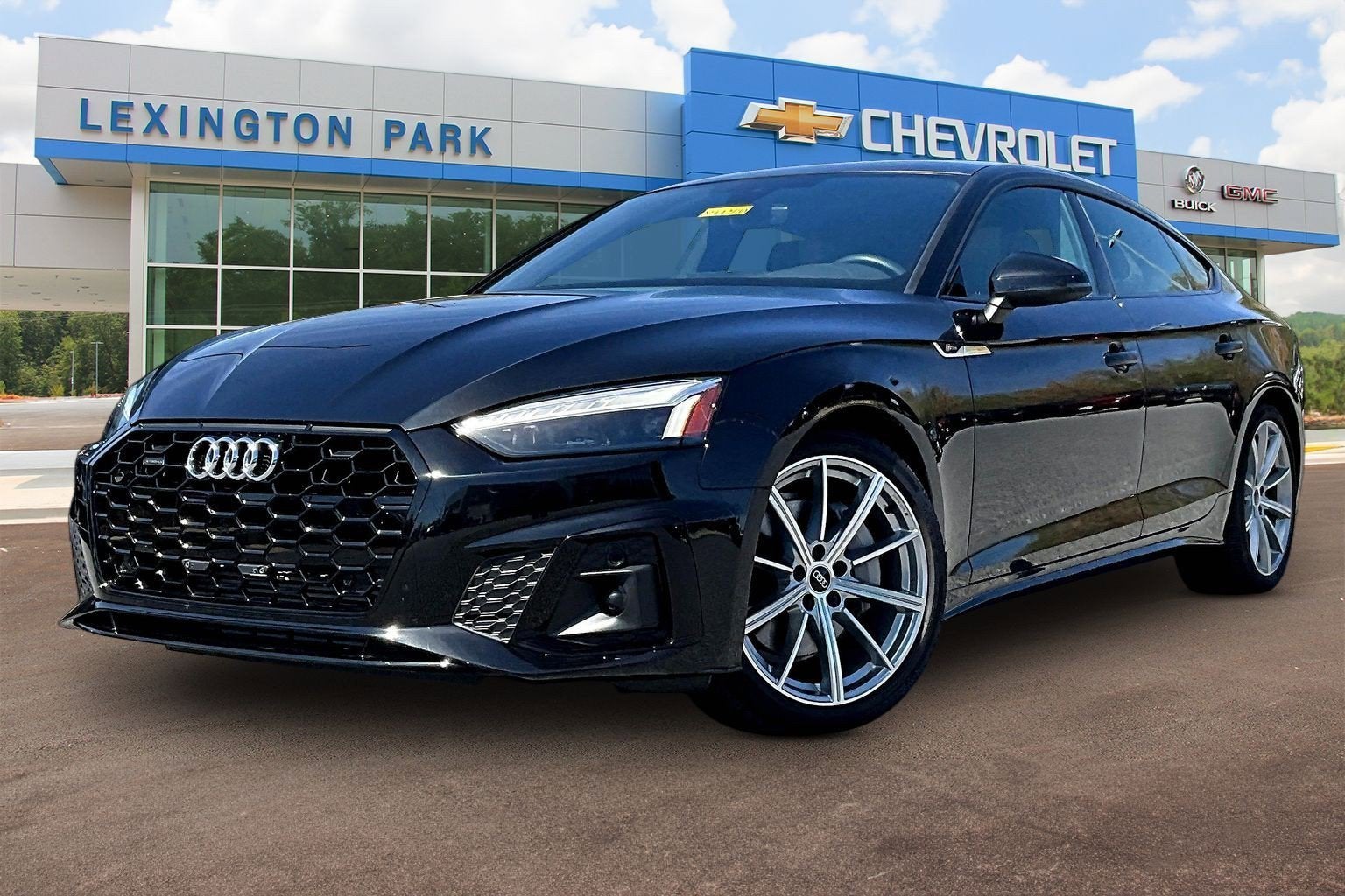 2025 Audi A5 Sportback Premium 45 TFSI S line quattro S tronic