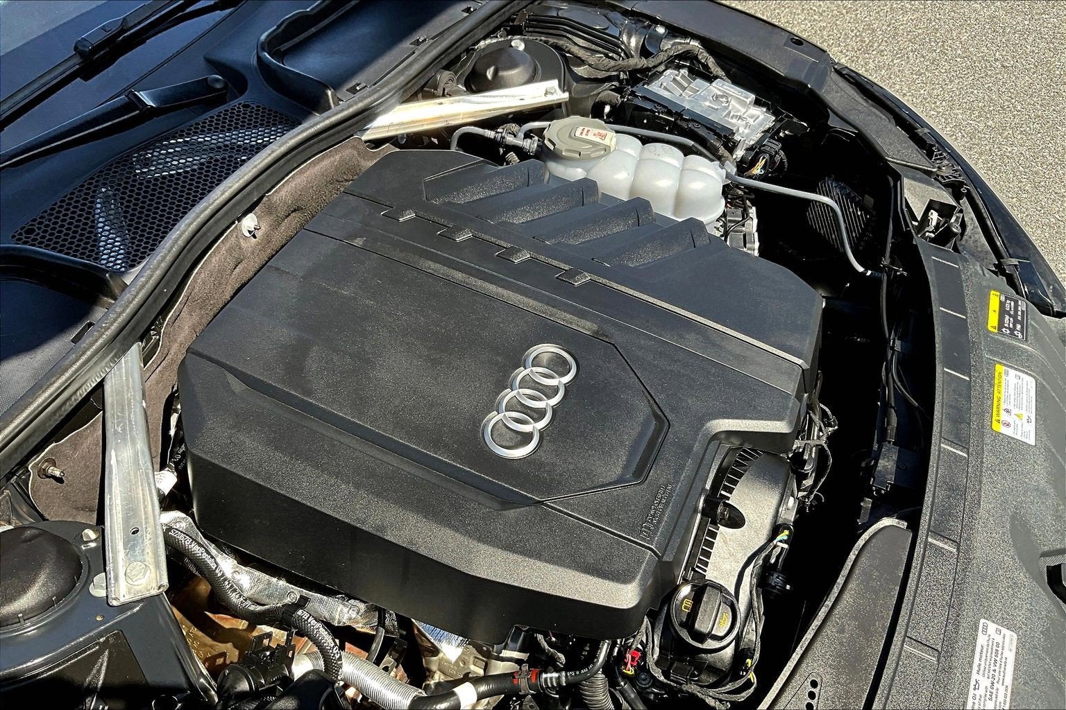 2025 Audi A5 Sportback Premium 45 TFSI S line quattro S tronic