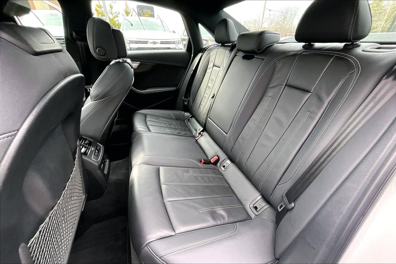 2023 Audi A4 Premium Plus 45 TFSI S line quattro S tronic