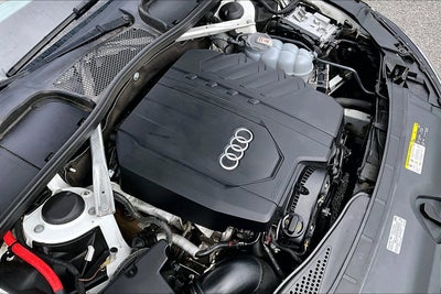 2023 Audi A4 Premium Plus 45 TFSI S line quattro S tronic