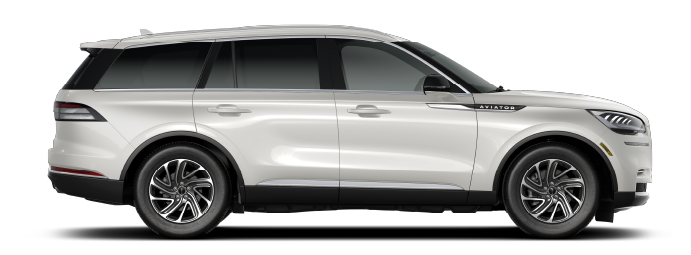 A 2023 Lincoln Aviator® SUV in Pristine White | Lexington Park Ford Lincoln in California MD