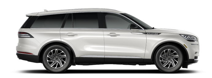 A 2024 Lincoln Aviator® SUV in Pristine White | Lexington Park Ford Lincoln in California MD