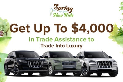 Get up to $4,000 in Trade Assistance