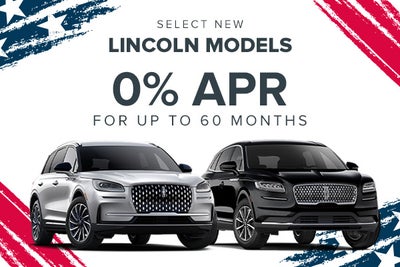 0% APR for up to 60 Months