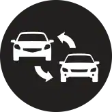 3-Day/300-Mile Vehicle Exchange